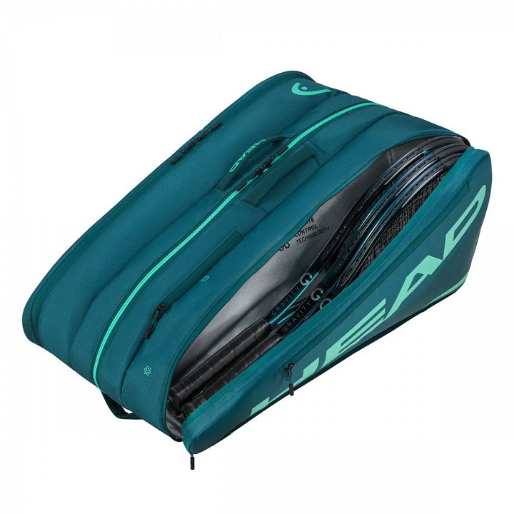 Head Tour Thermobag XL (12R) Green